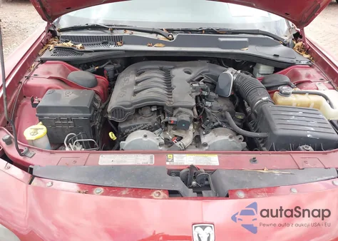 2010 Dodge Charger 3.5L from USA, damaged, VIN 2B3CA2CVXAH288122